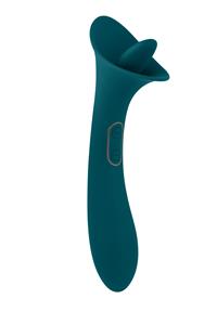 Playboy Evolved - True Indulgence G-spot Vibrator - Groen