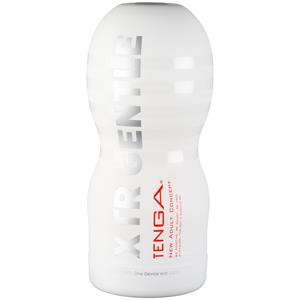 Masturbator 'Original Vacuum Cup Xtr” mit Saugeffekt | Tenga