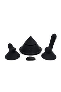 The  Cone black Seksmachine met App