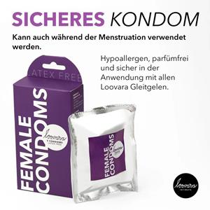 Loovara *Female Condom*