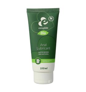  Bio & Natural Glijmiddel op Waterbasis Anaal - 100 ml