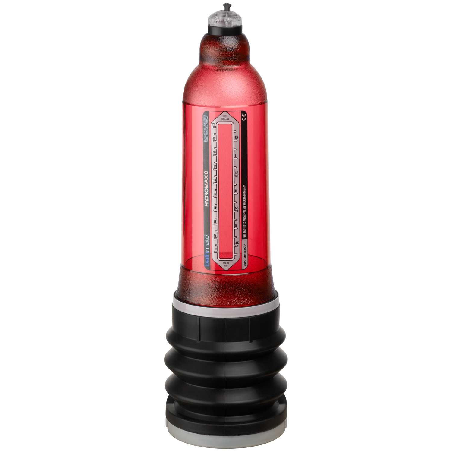 Bathmate  Hydromax 8 - Rood