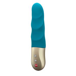 Fun Factory  Stronic Petite Clitoris Stimulator - Deep Sea Blue