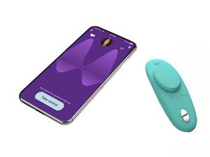 We-Vibe Moxie - Turquoise