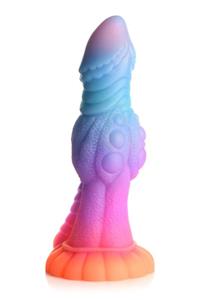 Creature Cocks Glow-In-The-Dark Alien Dildo