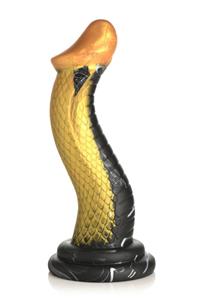 Creature Cocks Gouden Mamba Dildo