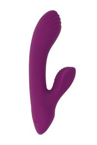 Playboy Evolved Novelties - Bitty Bunny - Paars