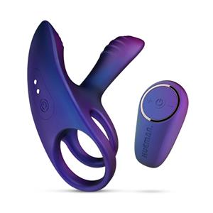 Hueman  Vibrerende Cockring