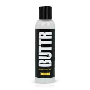 BUTTR  Sperma Wit Glijmiddel - 150 ml