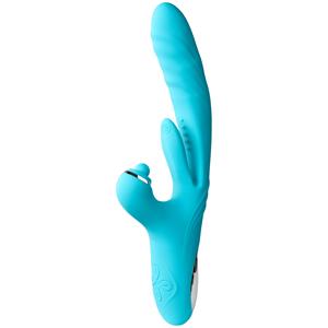Good Vibes Only  Lisa Stotende Rabbit Vibrator met G-Spot stimulator