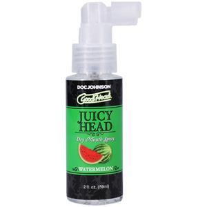 Doc Johnson  GoodHead Juicy Head Dry Mouth Spray - Ananas - 60 ml