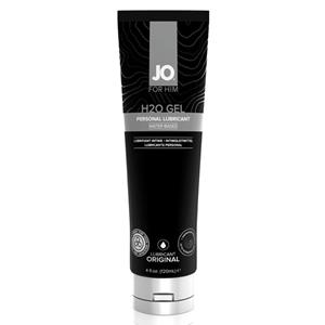 System JO  H2O Gel Original Glijmiddel Water Basis -120 ml