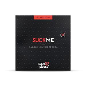 Tease & Please  Time To Suck