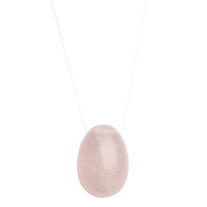 La Gemmes  Rose Quartz Yoni Egg (S)