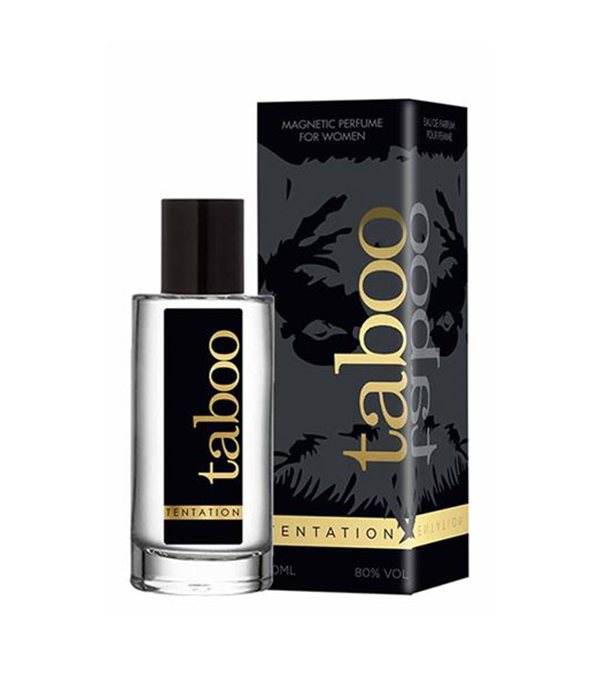 Taboo parfum voor haar Tentation