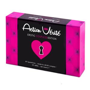Tease & Please Thruth or Dare Franstalige Editie
