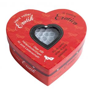 Tease & Please  Hart Vol Erotiek DE-IT