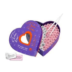 Tease & Please  Hart Vol Liefde & Verlangen EN-ES