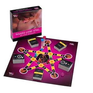 Tease & Please Ultiem Verlangen (Duitse versie)