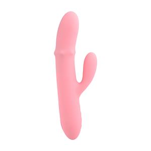 SVAKOM  Mora Neo Interactieve Stotende Vibrator - Peach