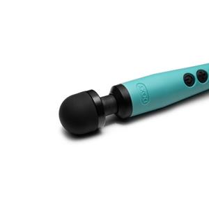 Doxy 3 USB-C Wand Vibrator - Turquoise