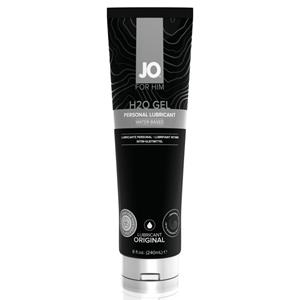 System JO  H2O Gel Original Glijmiddel Water Basis 240 ml