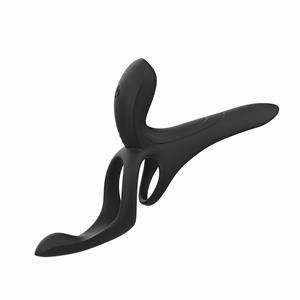 HoneyPlayBox  Pleasure Pivot App-gestuurde Vibrator voor Koppels Blauw
