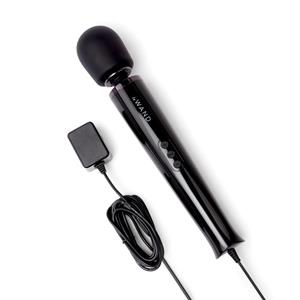 Le Wand B-Vibe -  Plugin - Zwart