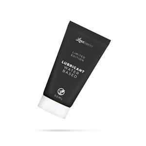 EasyToys Promo LoveBOXXX Glijmiddel Op Waterbasis Vegan - 50 ml