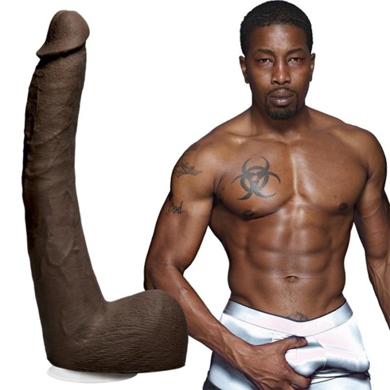 Doc Johnson  Signature Cocks Isiah Maxwell