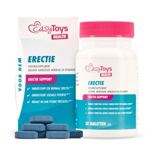 EasyToys Health  Erectie Man - 30 Tabletten