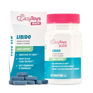 EasyToys Health  Libido Man - 30 Tabletten