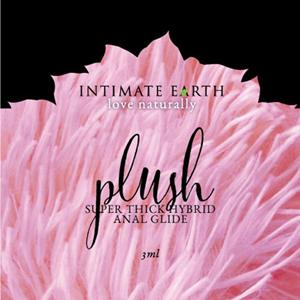 Intimate Earth  Plush Hybrid 3 ml Foil