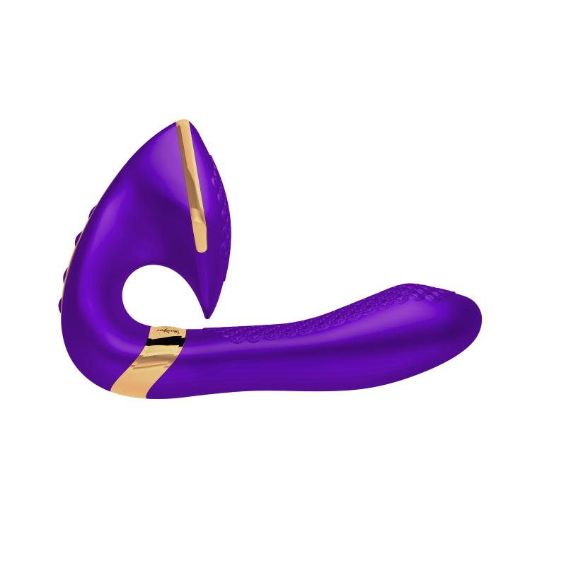 Shunga  Soyo Intimate Massager Purple