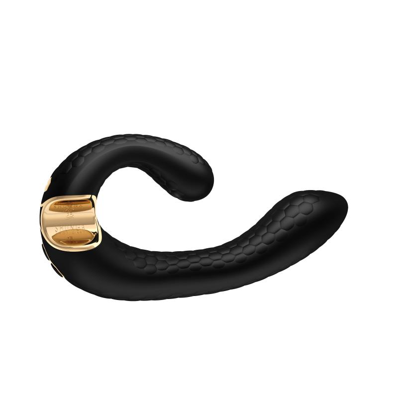 Shunga  Miyo Intimate Massager Black