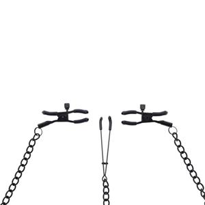 Sportsheets  Saffron Nipple to Clit Set