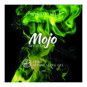 Intimate Earth  Mojo Niacin & Ginseng Penis Stimulating Gel