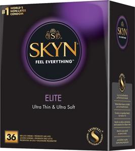SKYN Elite Ultradunne En Zachte Latexvrije Condooms 36 stuks