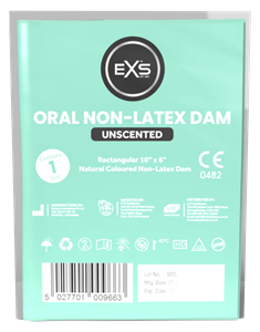 EXS Beflapjes (Latexvrij) per stuk