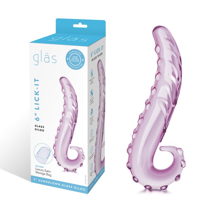 Glas  Lick It s Dildo