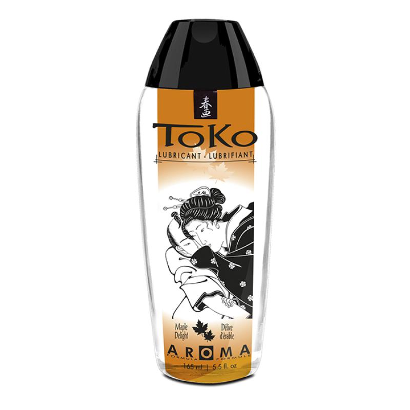 Shunga  Toko Lubricant Maple Delight