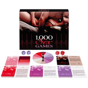 Kheper Games  1000 Sex Games