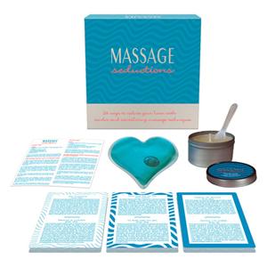 Kheper Games  Massage Seductions