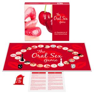 Kheper Games  The Oral Sex Game