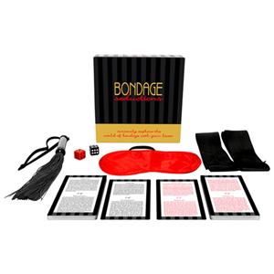 Kheper Games  Bondage Seductions Kaartspel