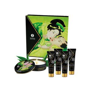 Shunga  Geisha Organica Exotic Groene Thee