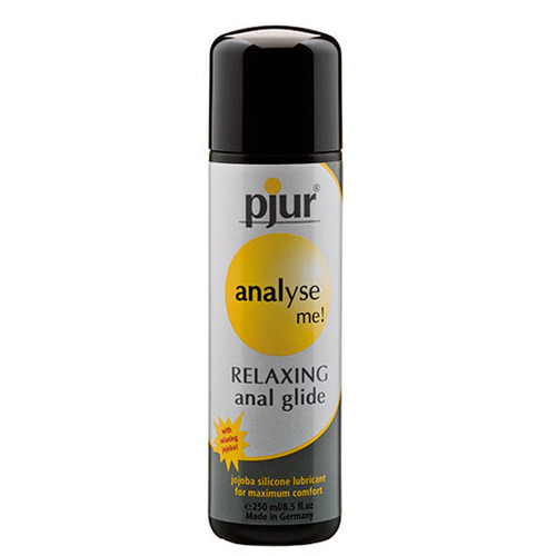 Pjur  Analyse Me Relaxing Silicone Glide 250 ml