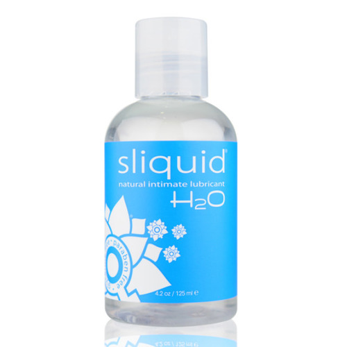 OEM Sliquid - Naturals H2O Glijmiddel 125 ml