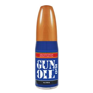 Gun Oil  H20 Water Basis Glijmiddel Klein