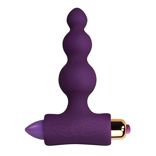 Rocks Off Rocks-Off - Petite Sensations Bubbles Buttplug Paars